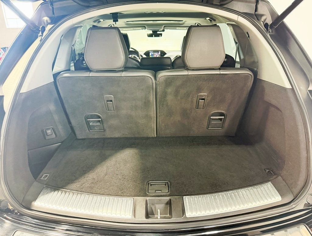 2017 Acura MDX SH-AWD w/Technology Pkg - 22909212 - 40