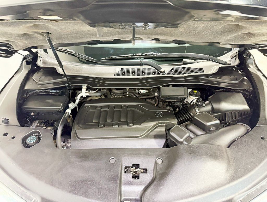 2017 Acura MDX SH-AWD w/Technology Pkg - 22909212 - 47