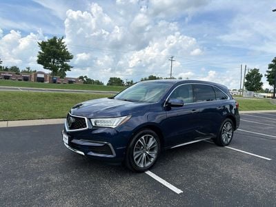 2017 Acura MDX