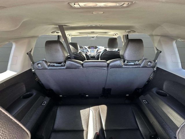 2017 Acura MDX SH-AWD w/Technology Pkg - 22936467 - 10