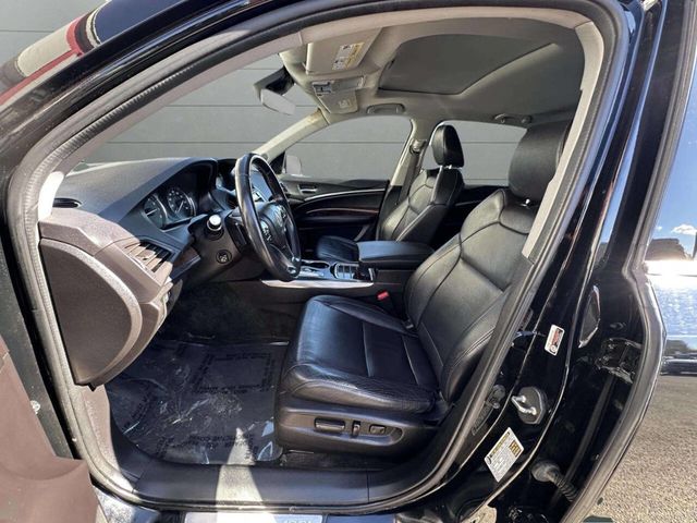 2017 Acura MDX SH-AWD w/Technology Pkg - 22936467 - 20