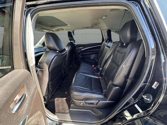 2017 Acura MDX SH-AWD w/Technology Pkg - 22936467 - 25