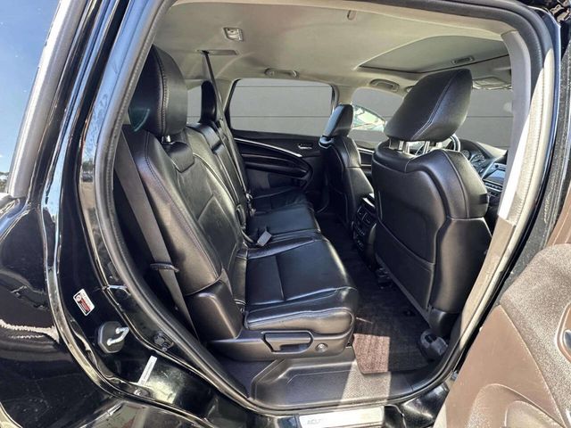 2017 Acura MDX SH-AWD w/Technology Pkg - 22936467 - 30