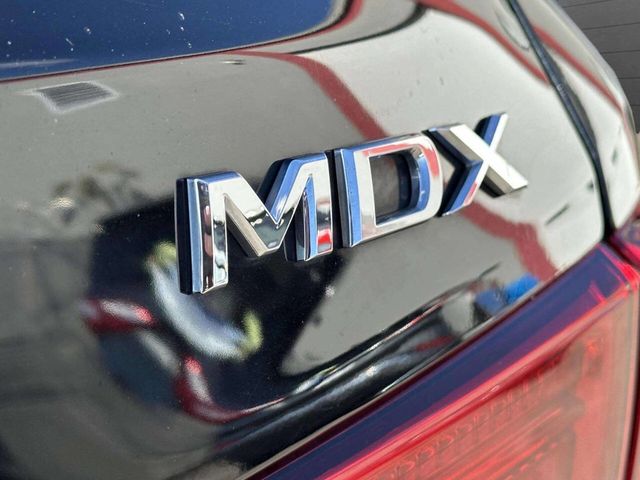 2017 Acura MDX SH-AWD w/Technology Pkg - 22936467 - 4