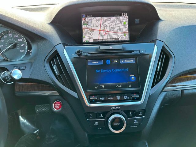 2017 Acura MDX SH-AWD w/Technology Pkg - 22936467 - 50