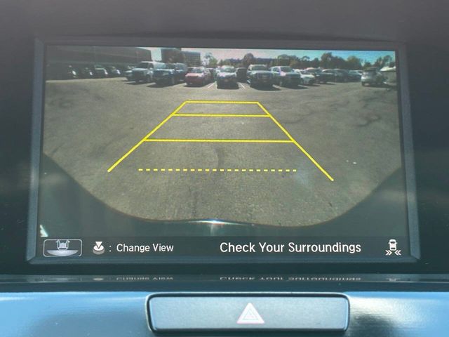 2017 Acura MDX SH-AWD w/Technology Pkg - 22936467 - 54