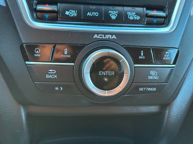 2017 Acura MDX SH-AWD w/Technology Pkg - 22936467 - 56