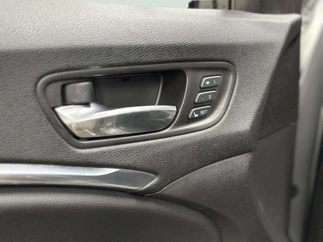 2017 Acura MDX SH-AWD w/Technology Pkg - 23018107 - 10