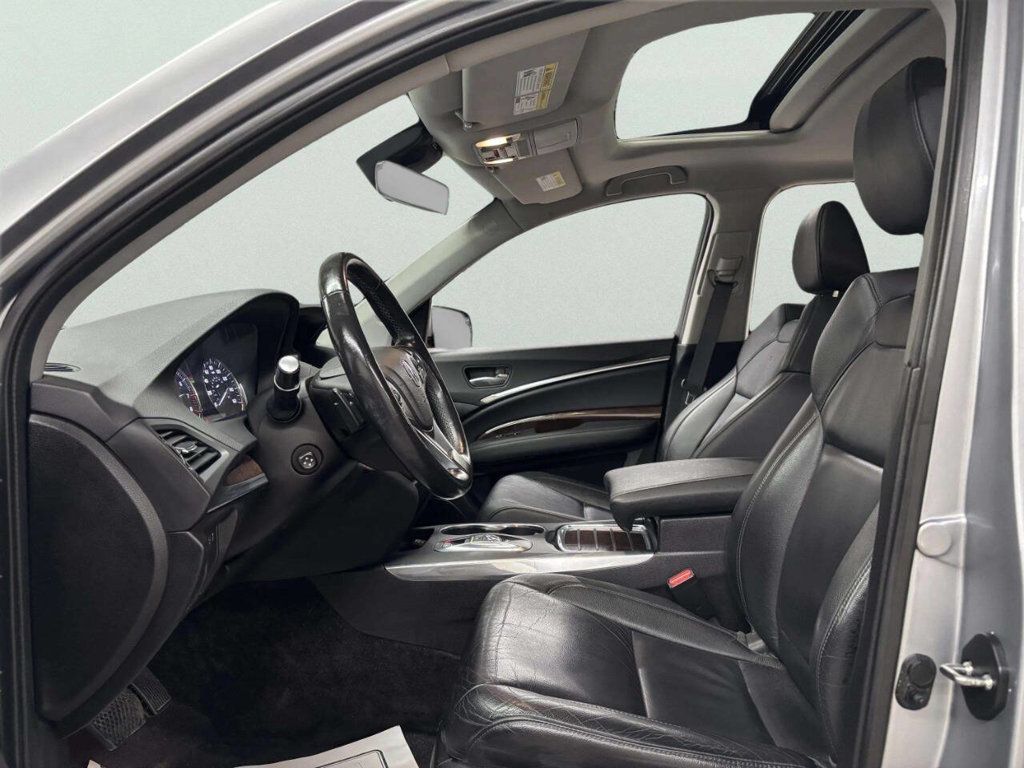 2017 Acura MDX SH-AWD w/Technology Pkg - 23018107 - 12