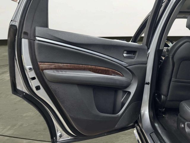 2017 Acura MDX SH-AWD w/Technology Pkg - 23018107 - 14