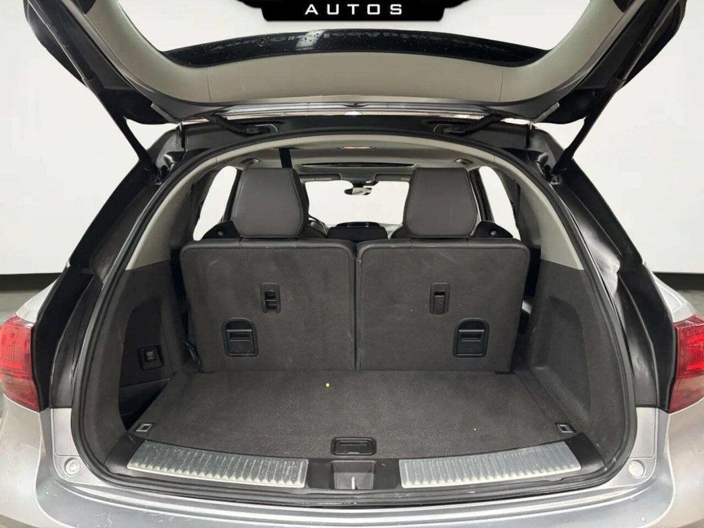 2017 Acura MDX SH-AWD w/Technology Pkg - 23018107 - 17