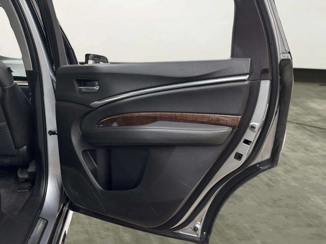 2017 Acura MDX SH-AWD w/Technology Pkg - 23018107 - 19