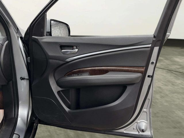 2017 Acura MDX SH-AWD w/Technology Pkg - 23018107 - 22