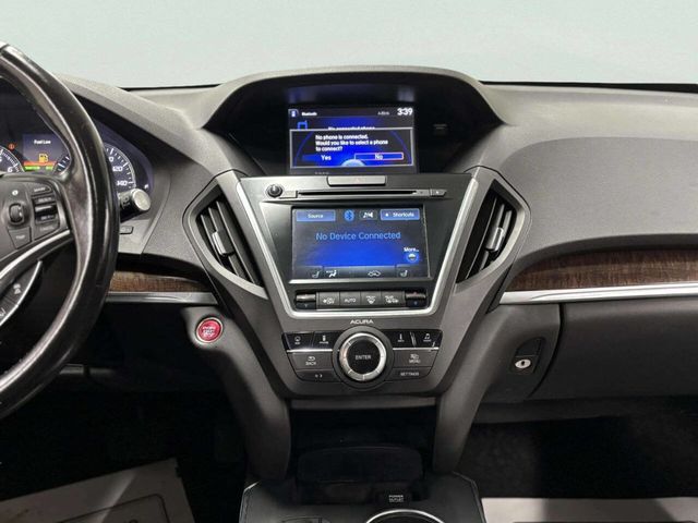 2017 Acura MDX SH-AWD w/Technology Pkg - 23018107 - 26