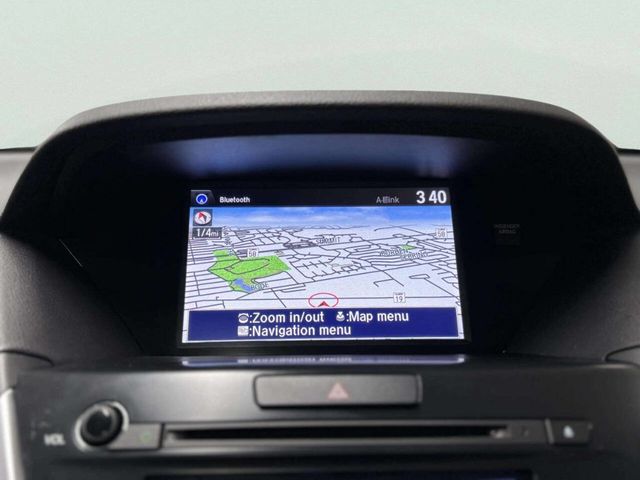 2017 Acura MDX SH-AWD w/Technology Pkg - 23018107 - 27