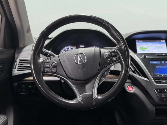2017 Acura MDX SH-AWD w/Technology Pkg - 23018107 - 32