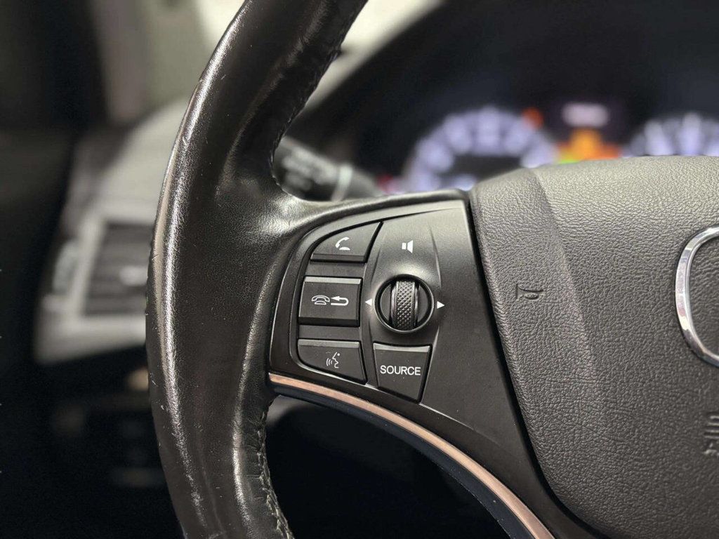 2017 Acura MDX SH-AWD w/Technology Pkg - 23018107 - 33