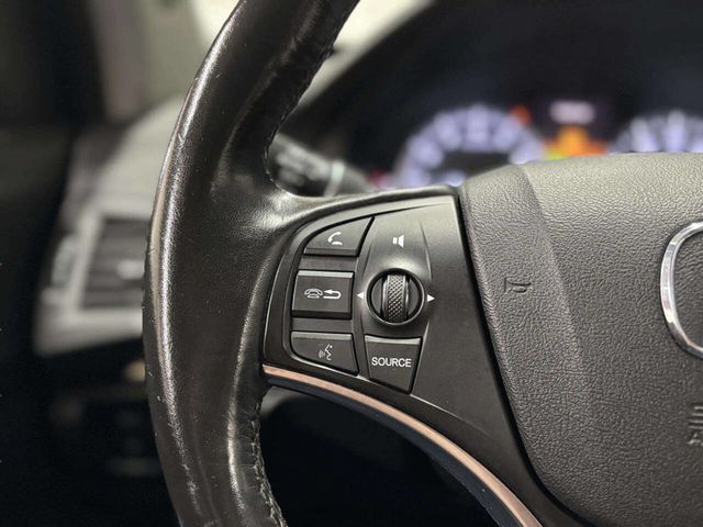 2017 Acura MDX SH-AWD w/Technology Pkg - 23018107 - 33