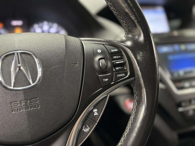 2017 Acura MDX SH-AWD w/Technology Pkg - 23018107 - 34