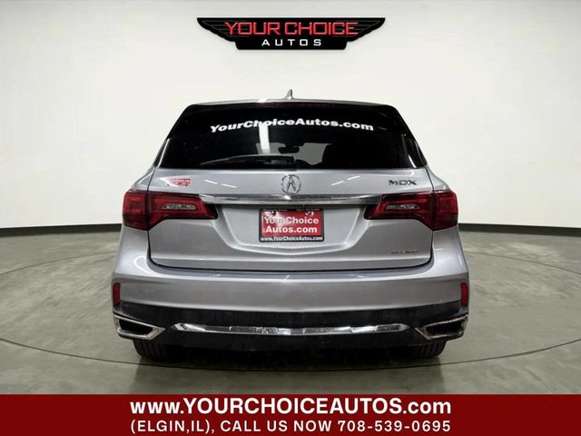 2017 Acura MDX SH-AWD w/Technology Pkg - 23018107 - 3