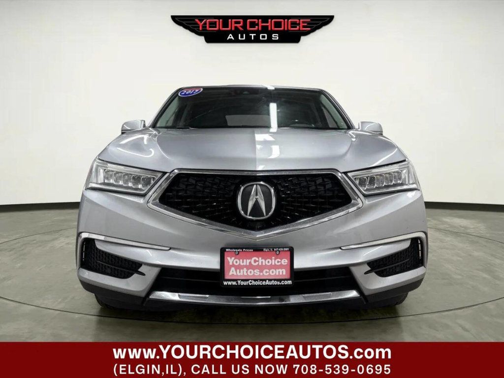 2017 Acura MDX SH-AWD w/Technology Pkg - 23018107 - 7