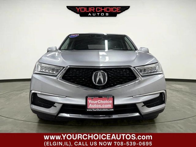 2017 Acura MDX SH-AWD w/Technology Pkg - 23018107 - 7