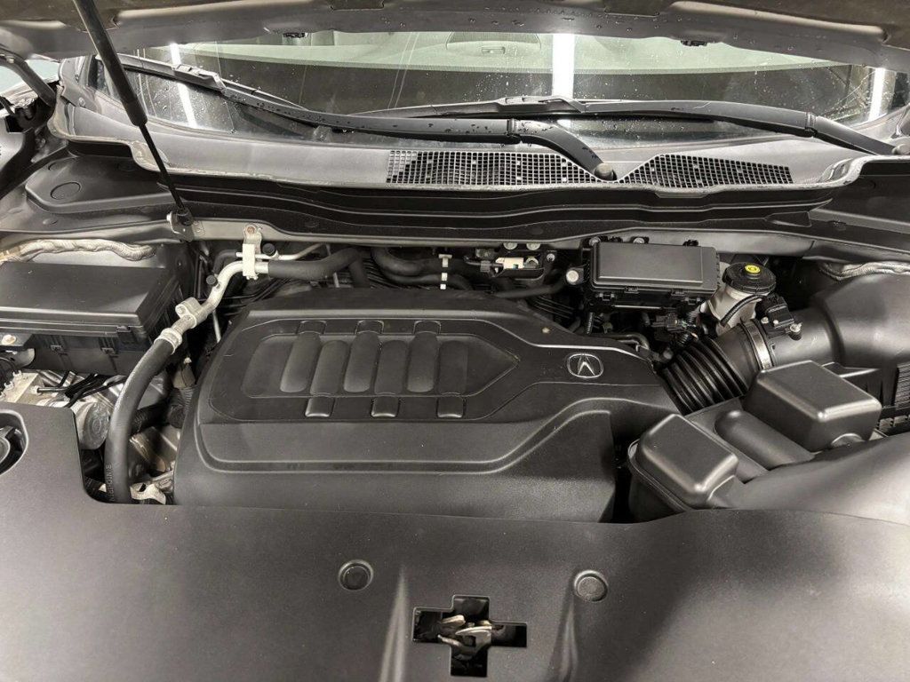 2017 Acura MDX SH-AWD w/Technology Pkg - 23018107 - 8