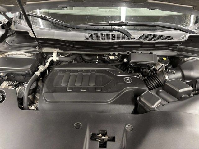 2017 Acura MDX SH-AWD w/Technology Pkg - 23018107 - 8