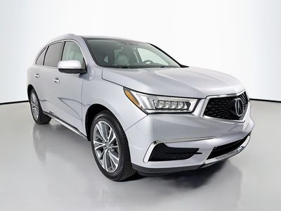 2017 Acura MDX - 5FRYD4H55HB014664