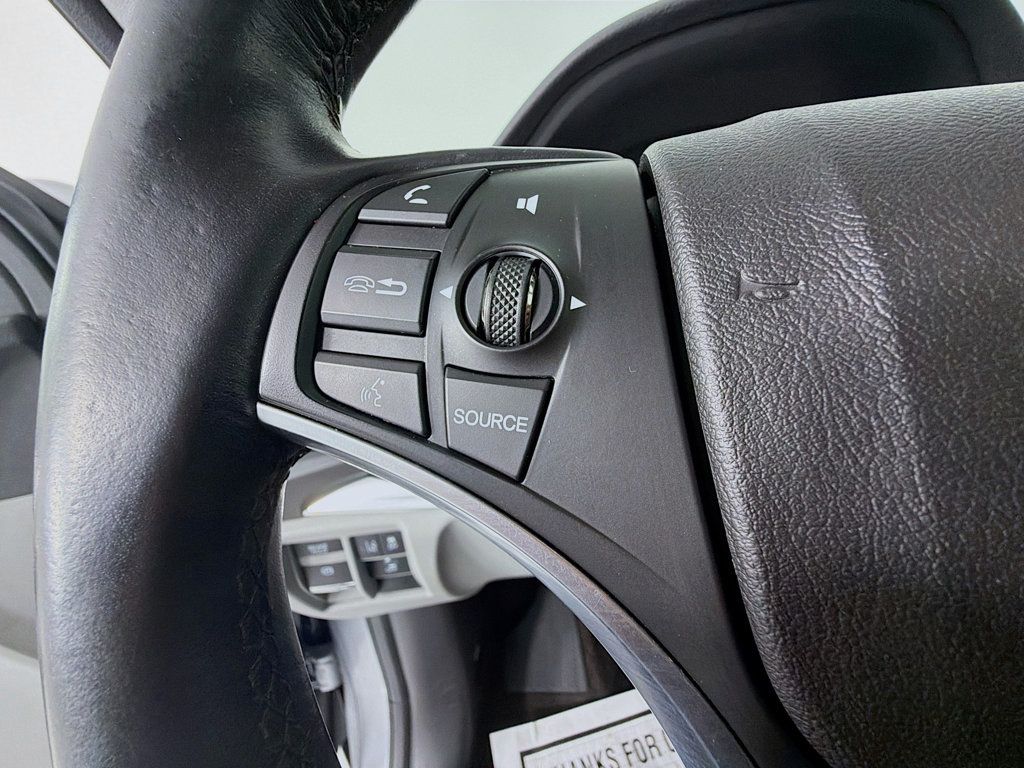 2017 Acura MDX SH-AWD w/Technology Pkg - 22987107 - 10