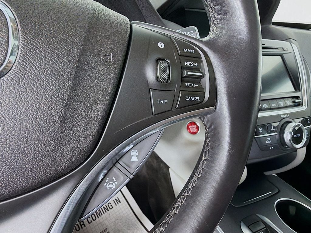 2017 Acura MDX SH-AWD w/Technology Pkg - 22987107 - 11