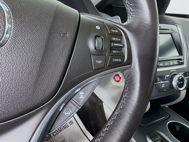 2017 Acura MDX SH-AWD w/Technology Pkg - 22987107 - 11