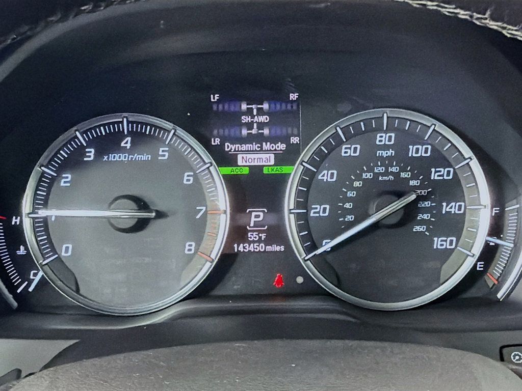 2017 Acura MDX SH-AWD w/Technology Pkg - 22987107 - 12