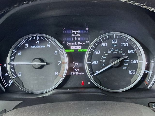 2017 Acura MDX SH-AWD w/Technology Pkg - 22987107 - 12