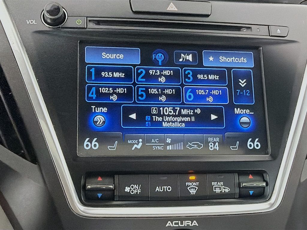 2017 Acura MDX SH-AWD w/Technology Pkg - 22987107 - 15