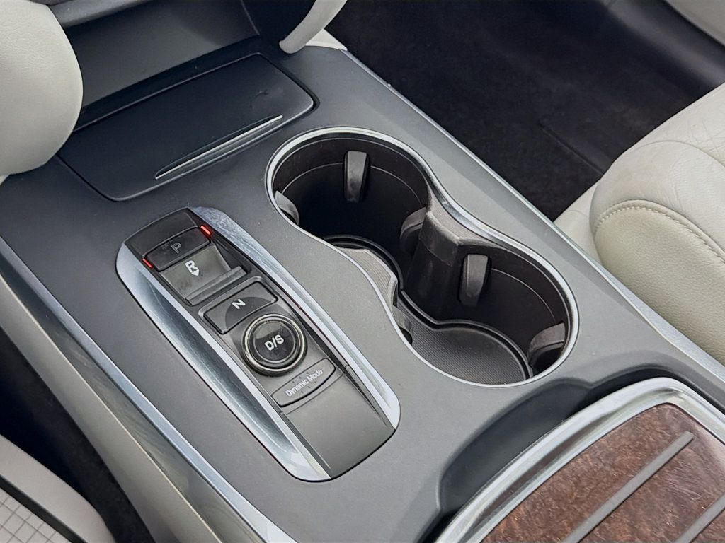 2017 Acura MDX SH-AWD w/Technology Pkg - 22987107 - 17