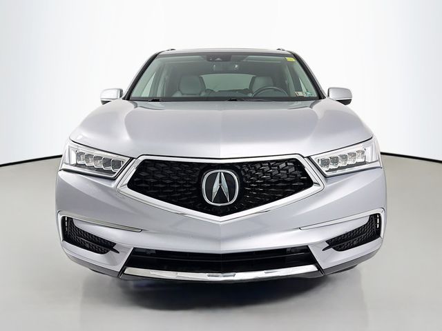 2017 Acura MDX SH-AWD w/Technology Pkg - 22987107 - 1