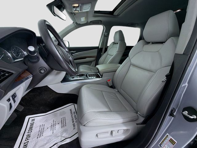 2017 Acura MDX SH-AWD w/Technology Pkg - 22987107 - 21