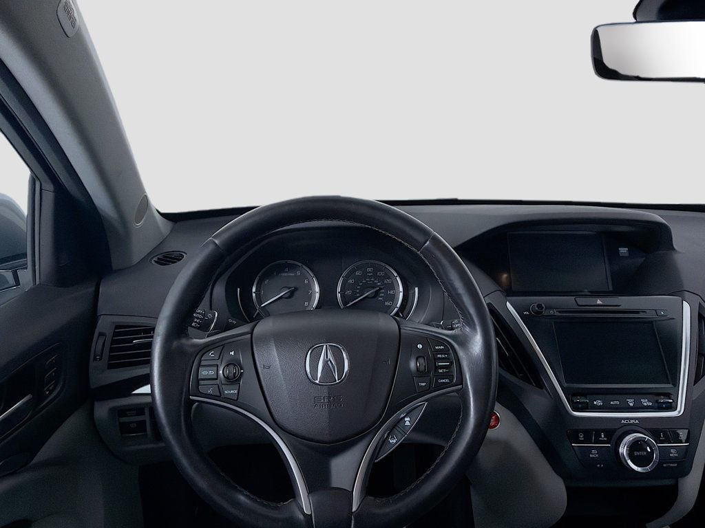 2017 Acura MDX SH-AWD w/Technology Pkg - 22987107 - 23