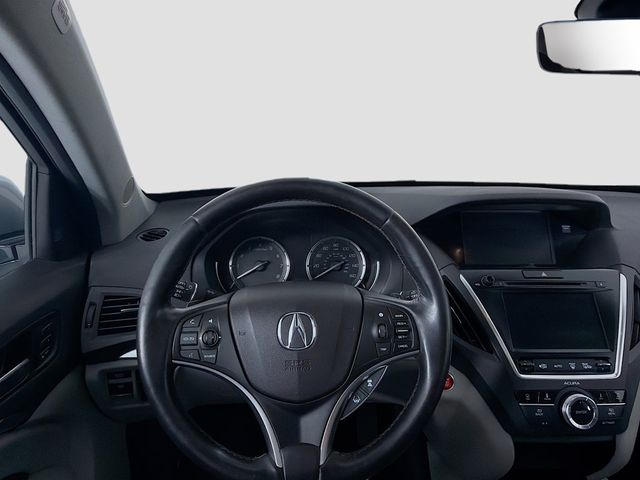 2017 Acura MDX SH-AWD w/Technology Pkg - 22987107 - 23