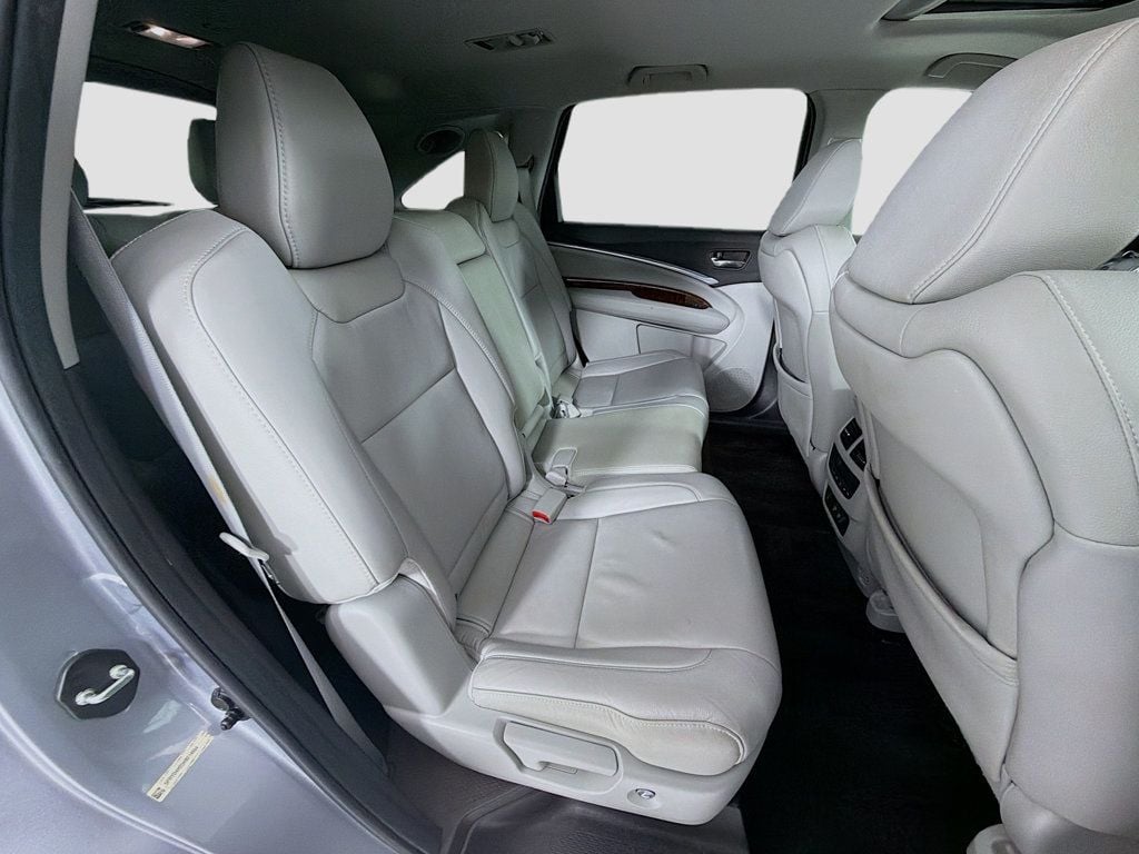 2017 Acura MDX SH-AWD w/Technology Pkg - 22987107 - 29