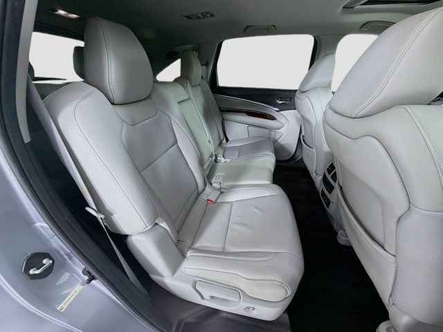 2017 Acura MDX SH-AWD w/Technology Pkg - 22987107 - 29