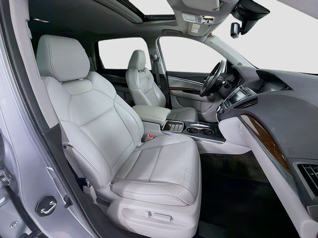 2017 Acura MDX SH-AWD w/Technology Pkg - 22987107 - 30