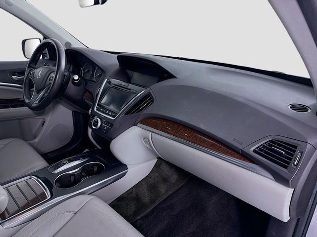 2017 Acura MDX SH-AWD w/Technology Pkg - 22987107 - 31