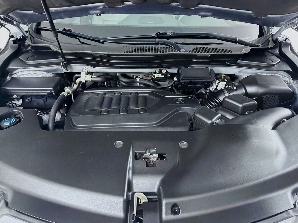 2017 Acura MDX SH-AWD w/Technology Pkg - 22987107 - 32