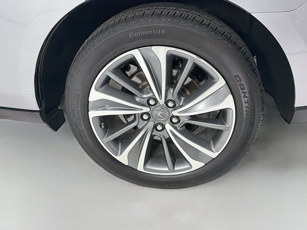 2017 Acura MDX SH-AWD w/Technology Pkg - 22987107 - 33