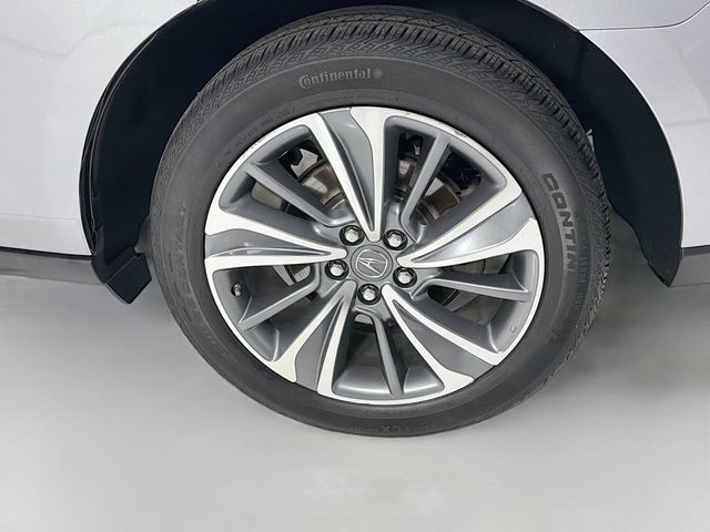 2017 Acura MDX SH-AWD w/Technology Pkg - 22987107 - 33