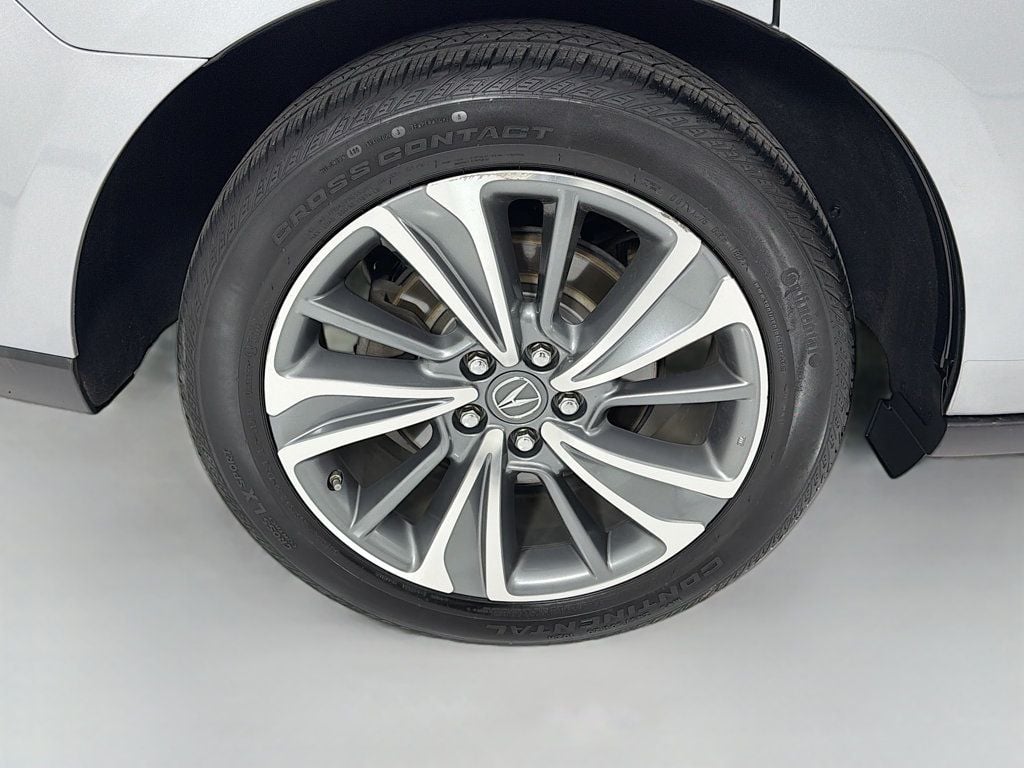 2017 Acura MDX SH-AWD w/Technology Pkg - 22987107 - 35