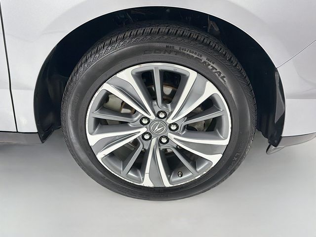 2017 Acura MDX SH-AWD w/Technology Pkg - 22987107 - 36