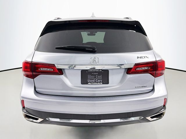 2017 Acura MDX SH-AWD w/Technology Pkg - 22987107 - 5